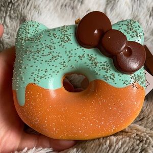 Hello kitty Donut